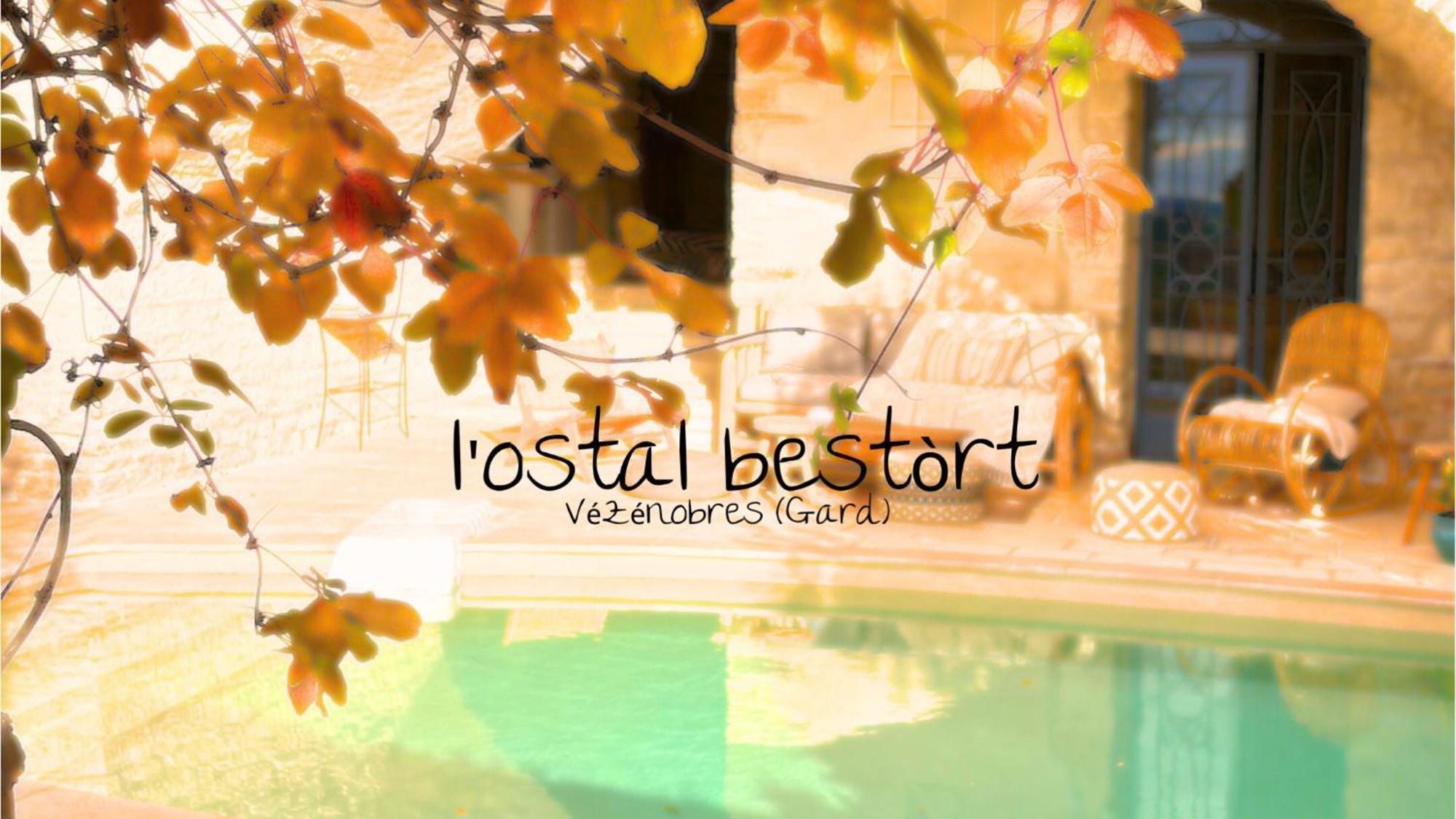 Vezenobres L'Ostal Bestort מראה חיצוני תמונה